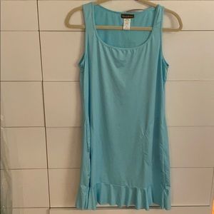 Tommy Bahama beach cover up